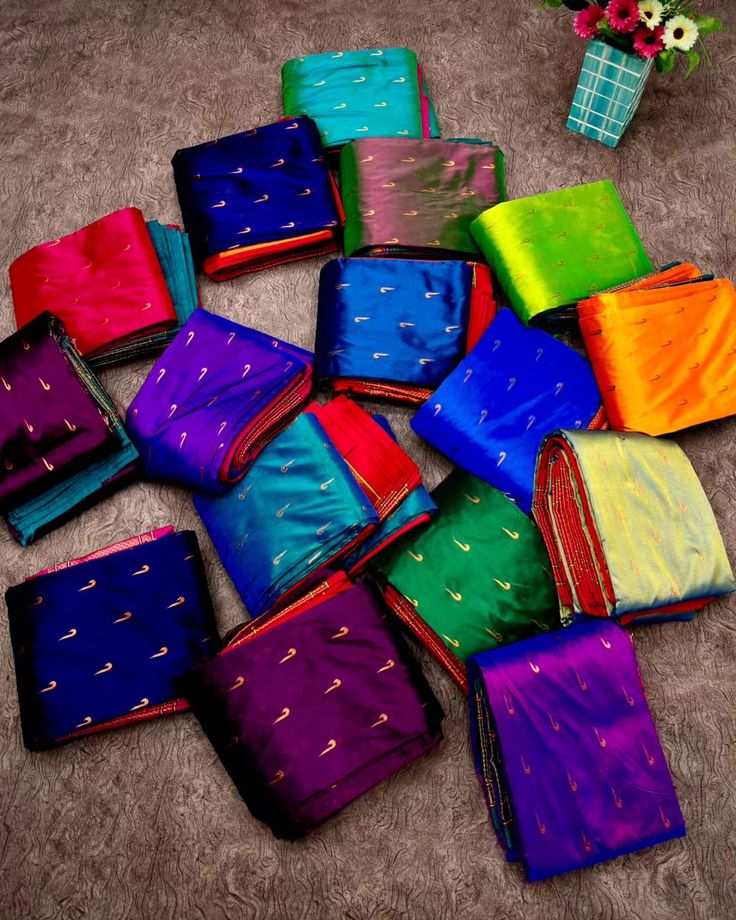 Paithani Saree