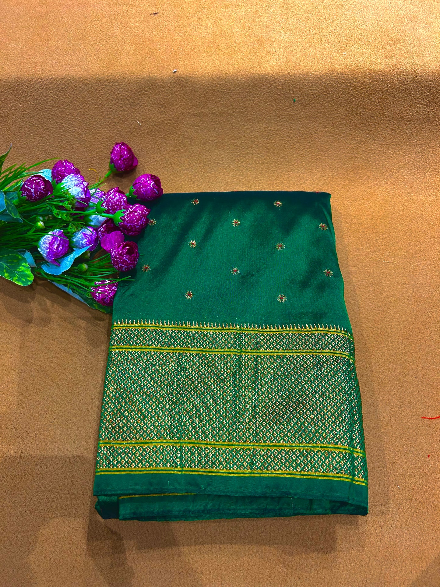 Kalanjali Paithani Saree