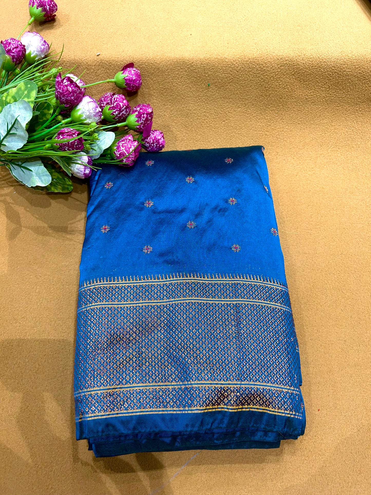 Kalanjali Paithani Saree