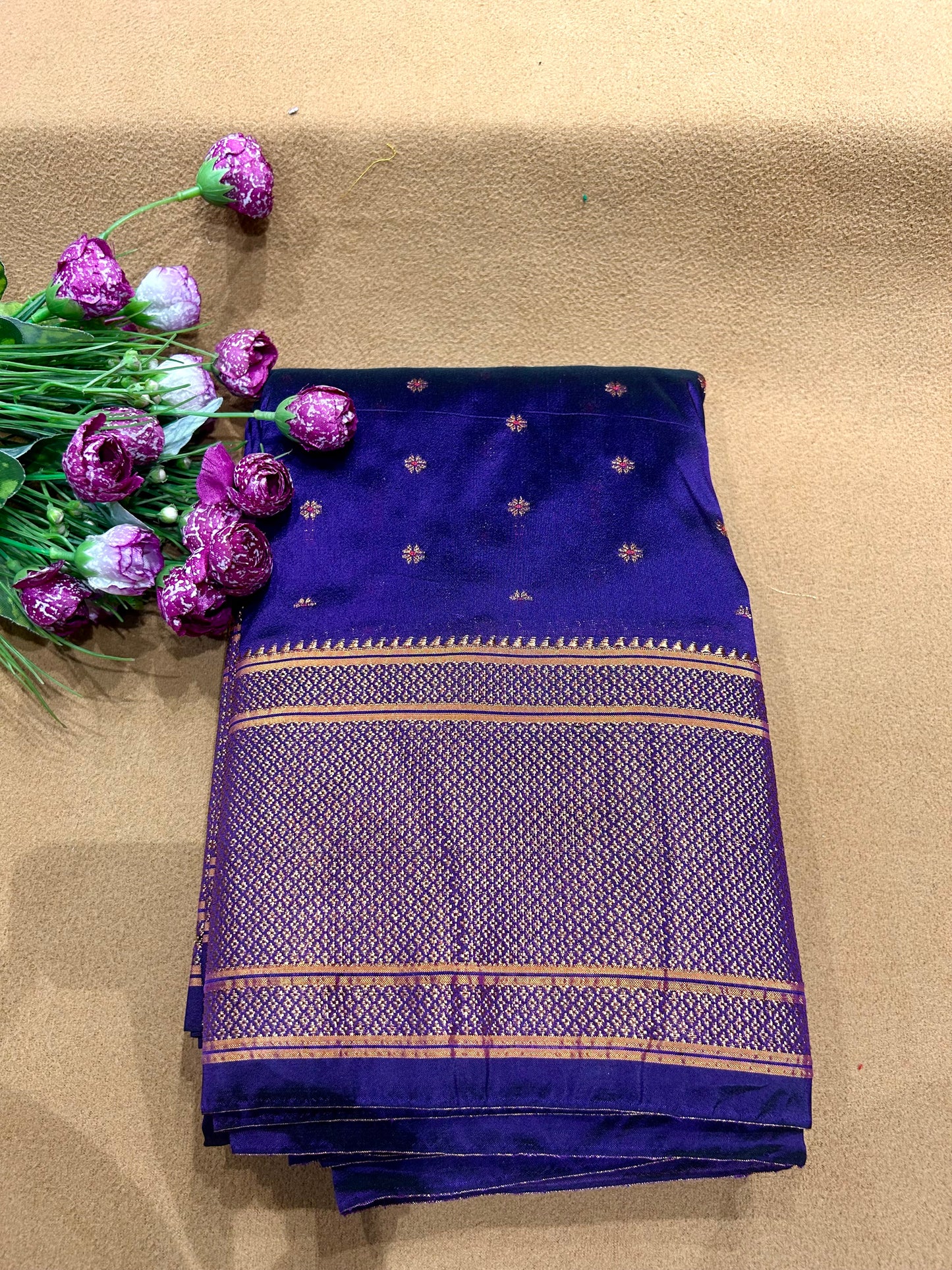 Kalanjali Paithani Saree