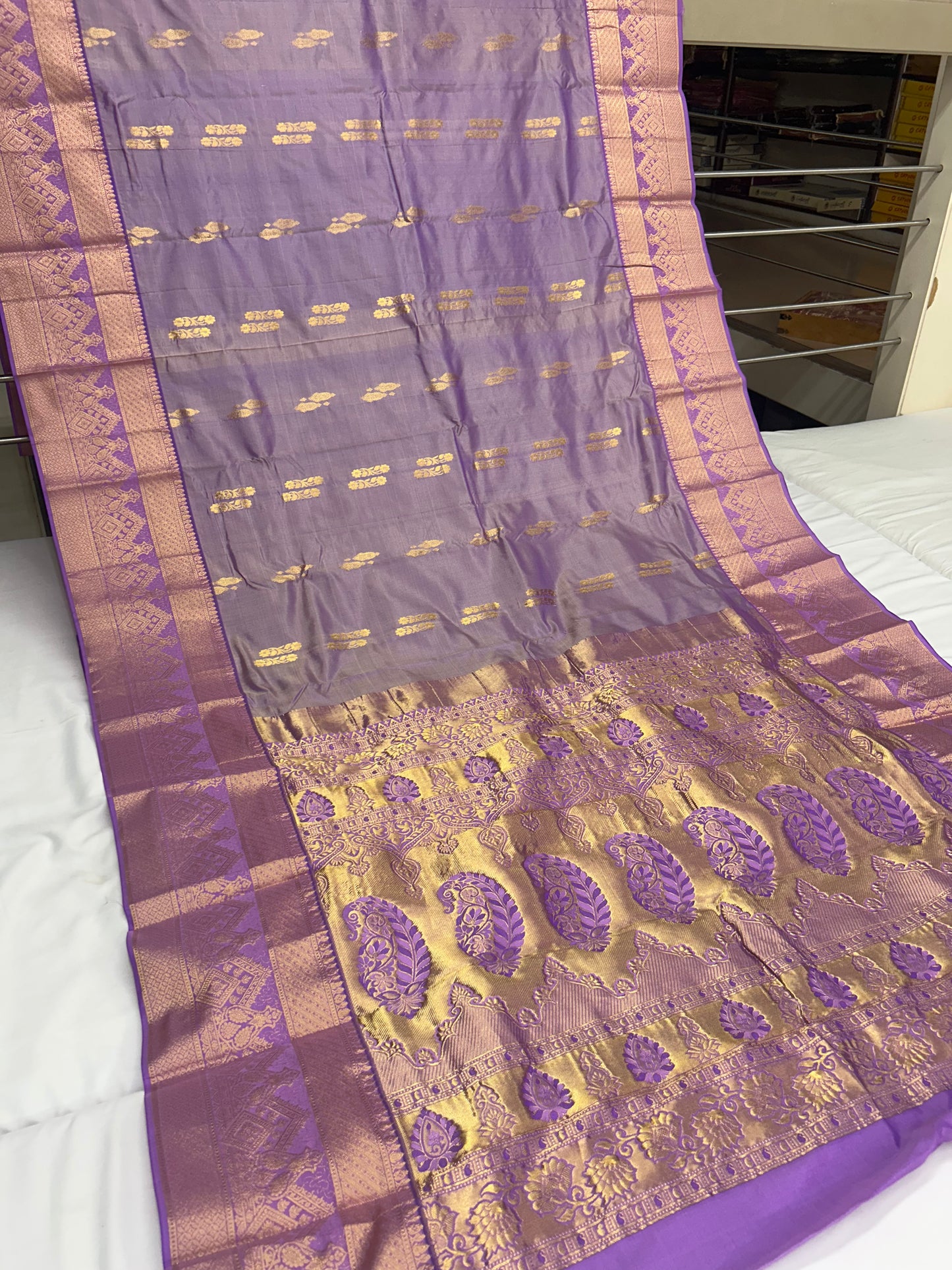 Nalli Silk Saree