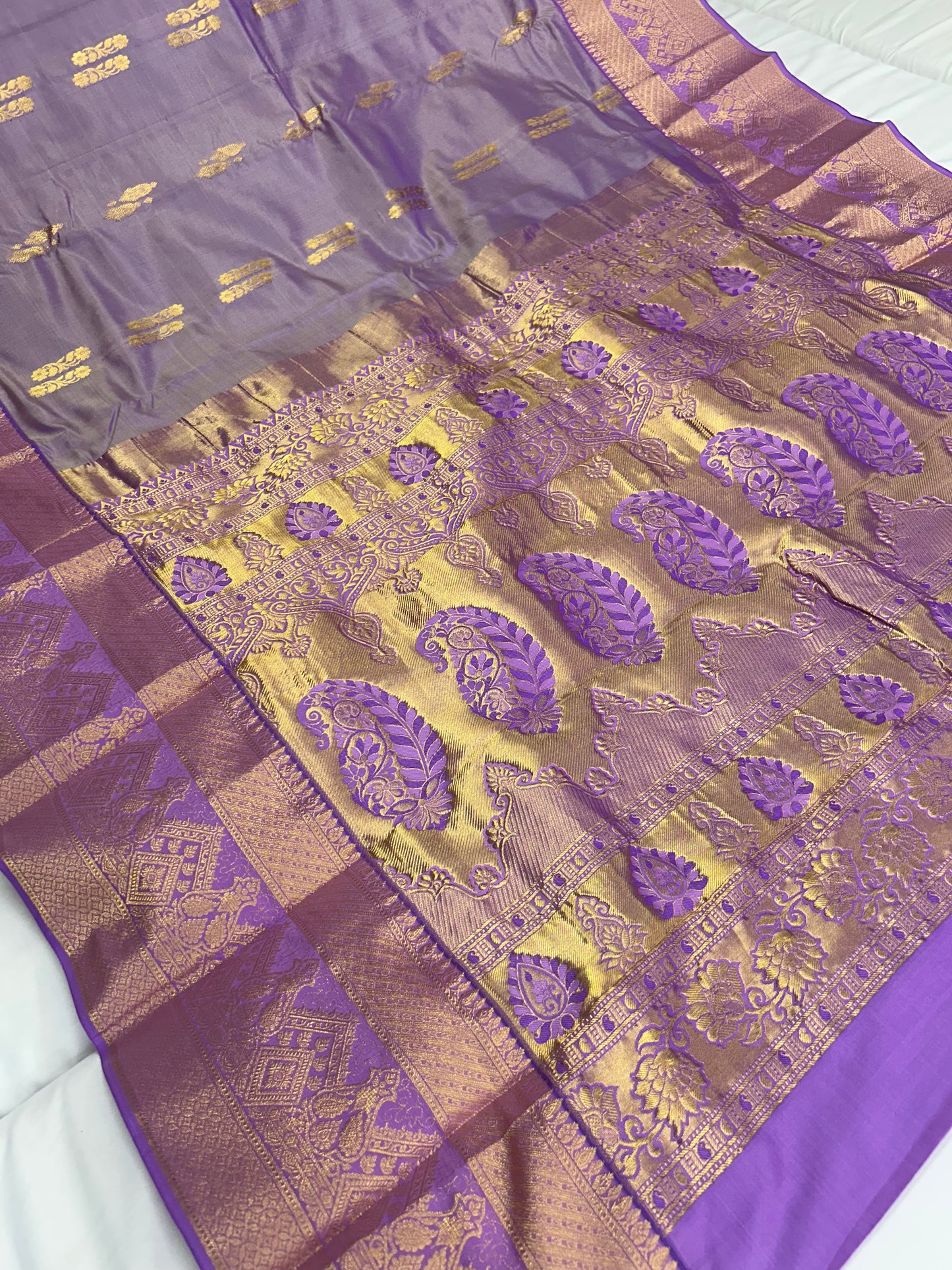 Nalli Silk Saree