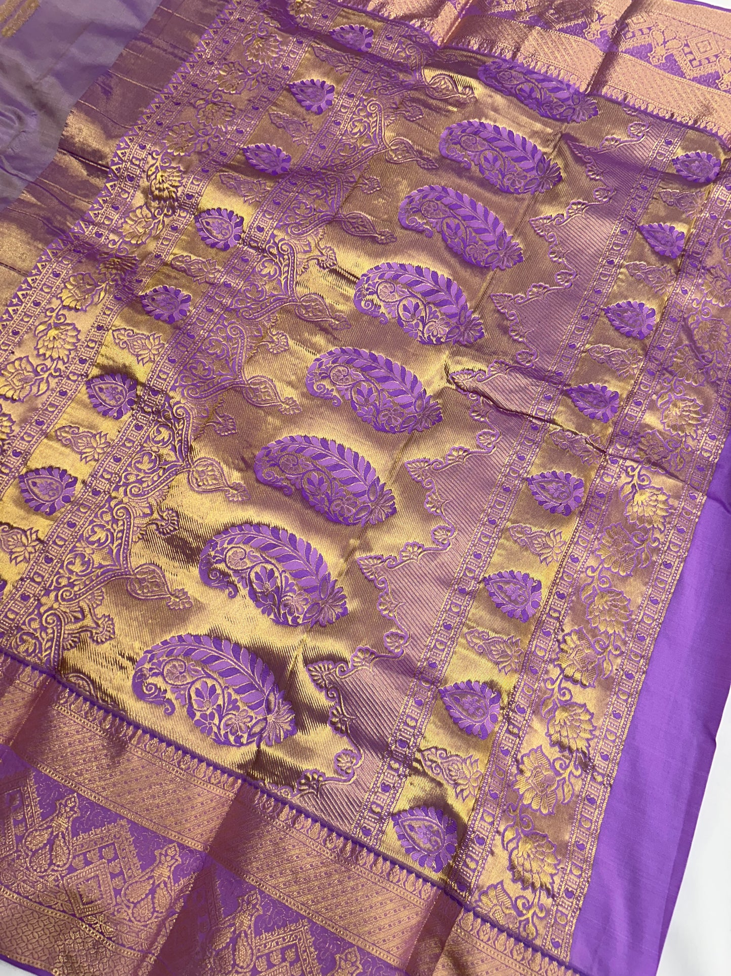 Nalli Silk Saree