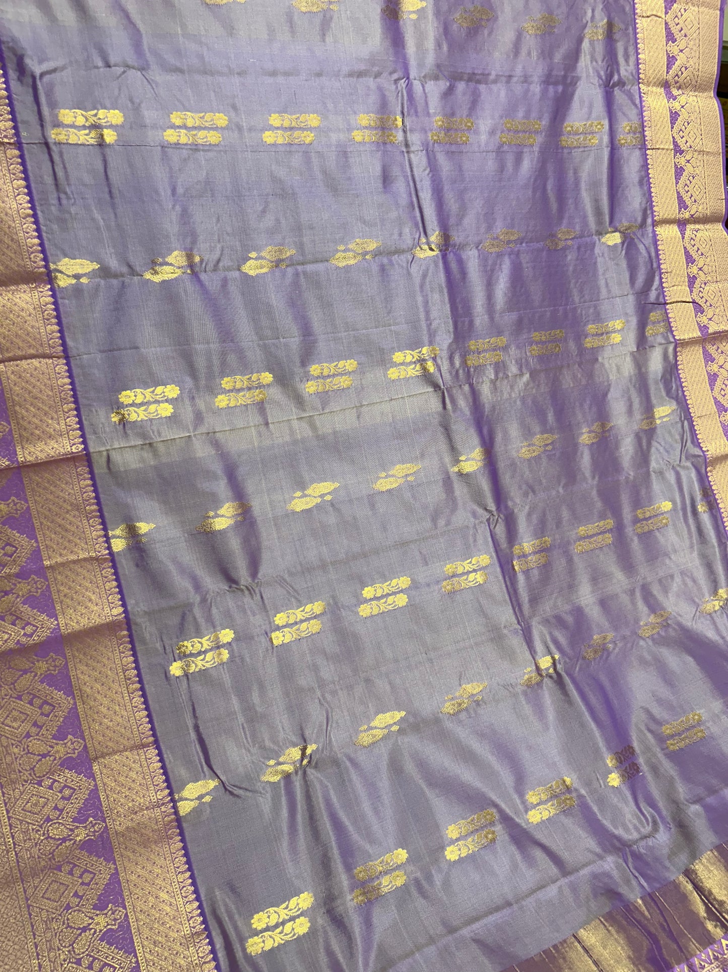 Nalli Silk Saree