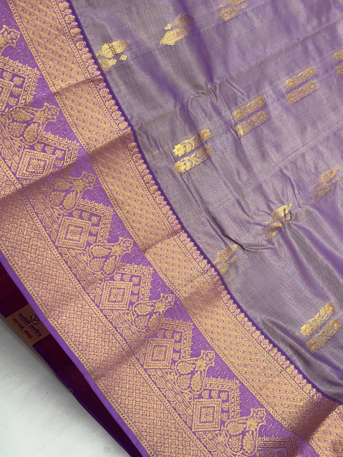 Nalli Silk Saree