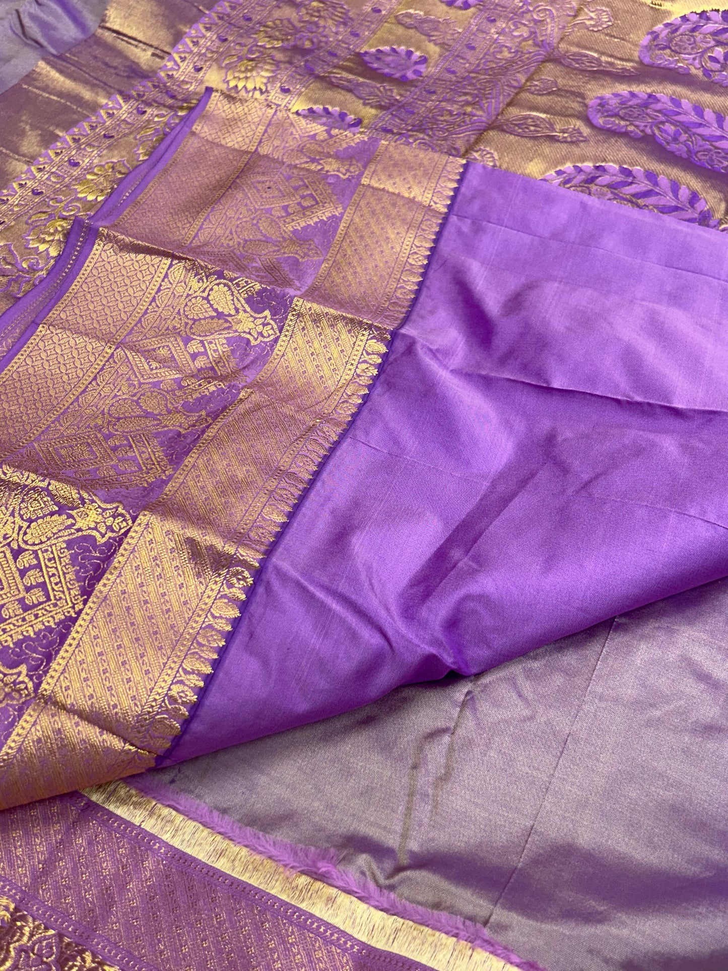 Nalli Silk Saree