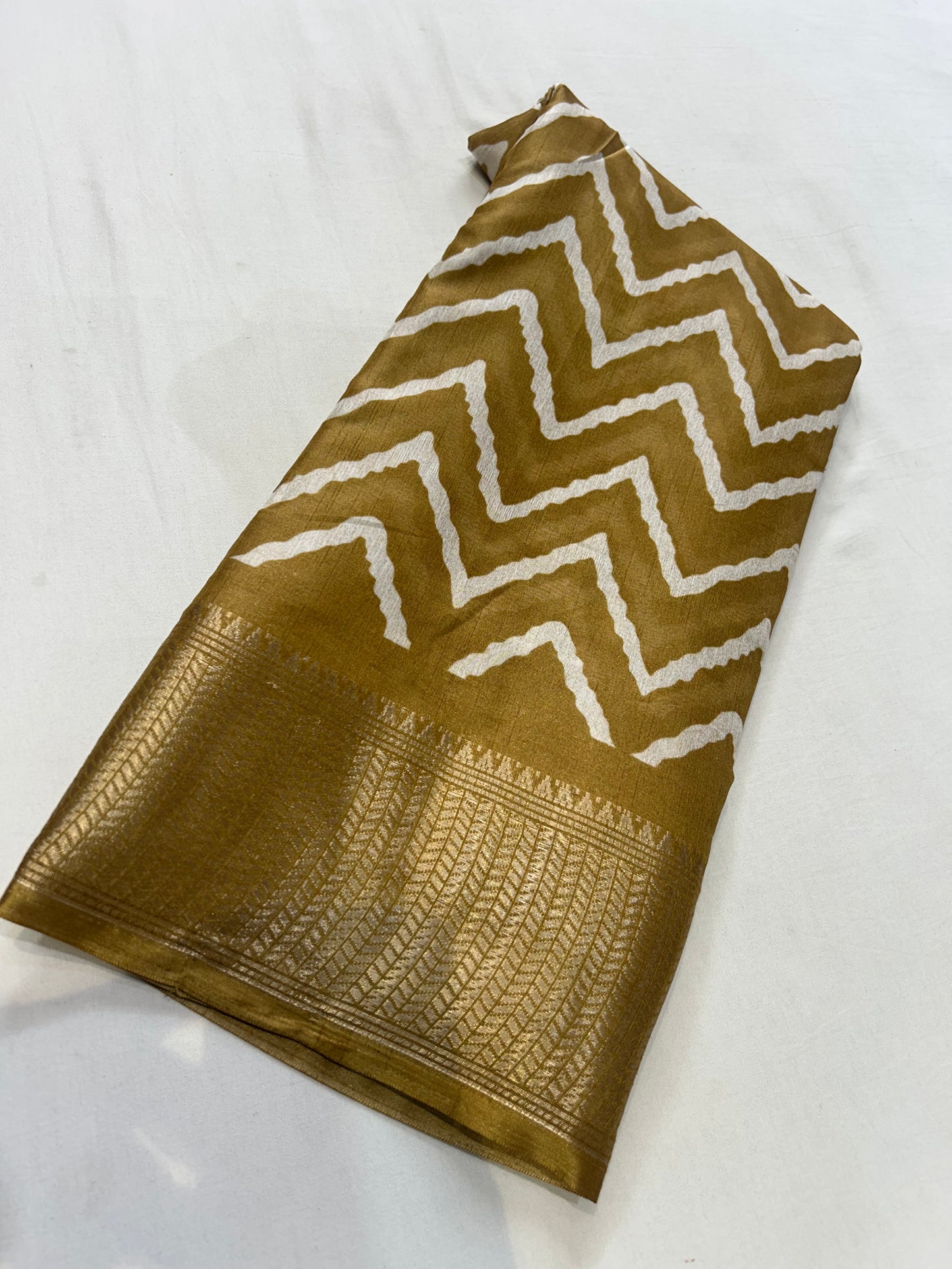 Lehairiya Desigen Cotton Saree