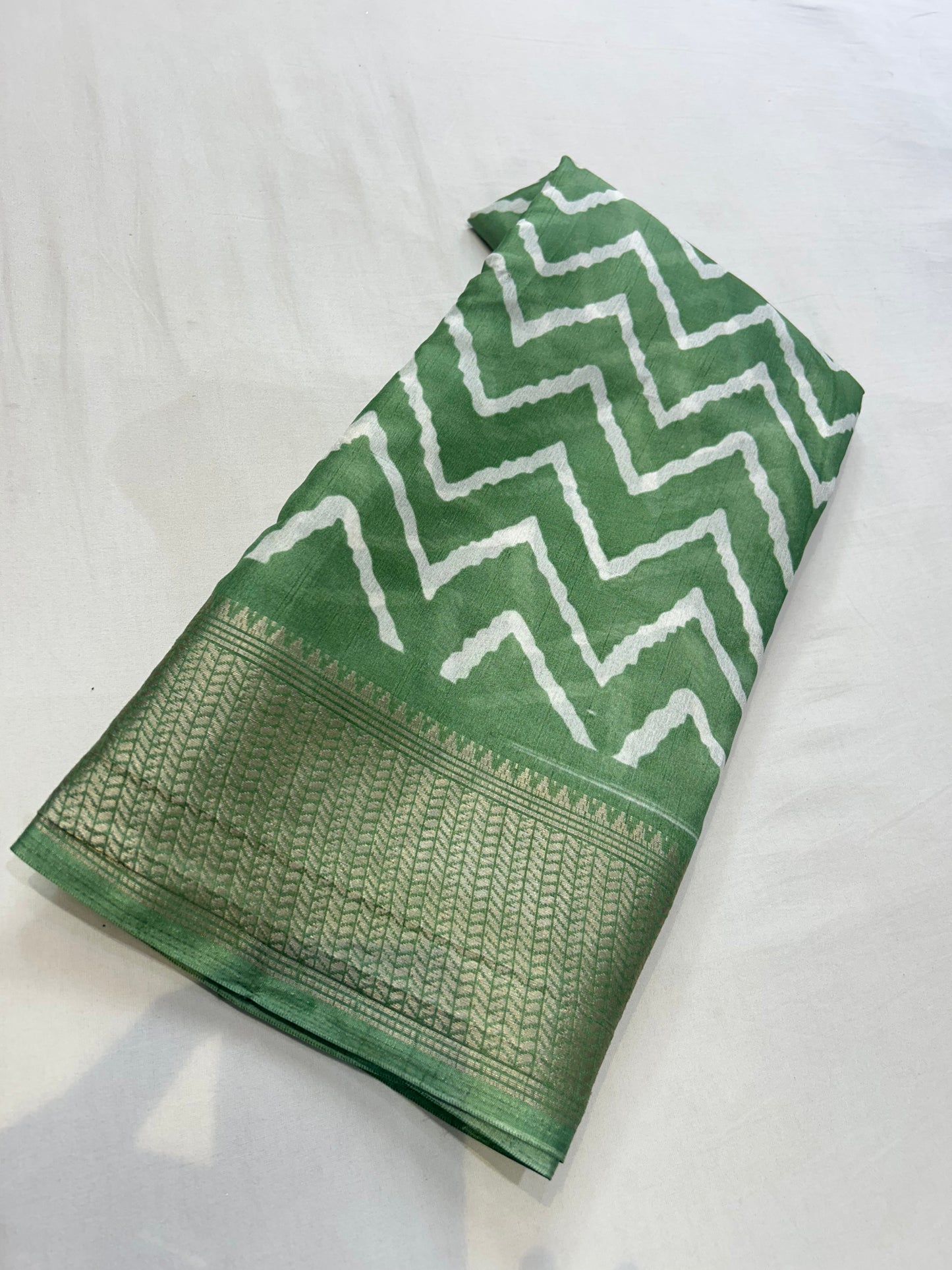 Lehairiya Desigen Cotton Saree